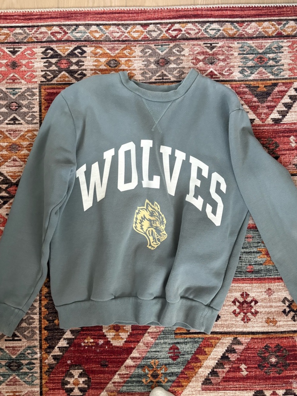 Darc Sport Bushido code crewneck Medium